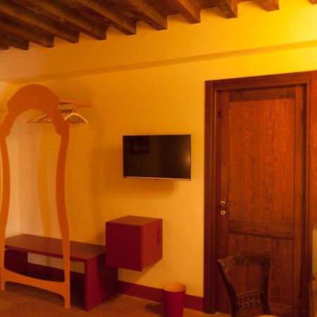 Palazzo Benucci Bed & Breakfast San Gimignano Exterior foto