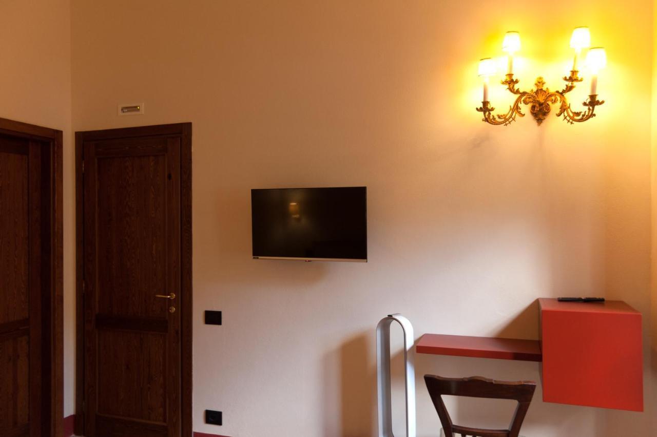Palazzo Benucci Bed & Breakfast San Gimignano Exterior foto