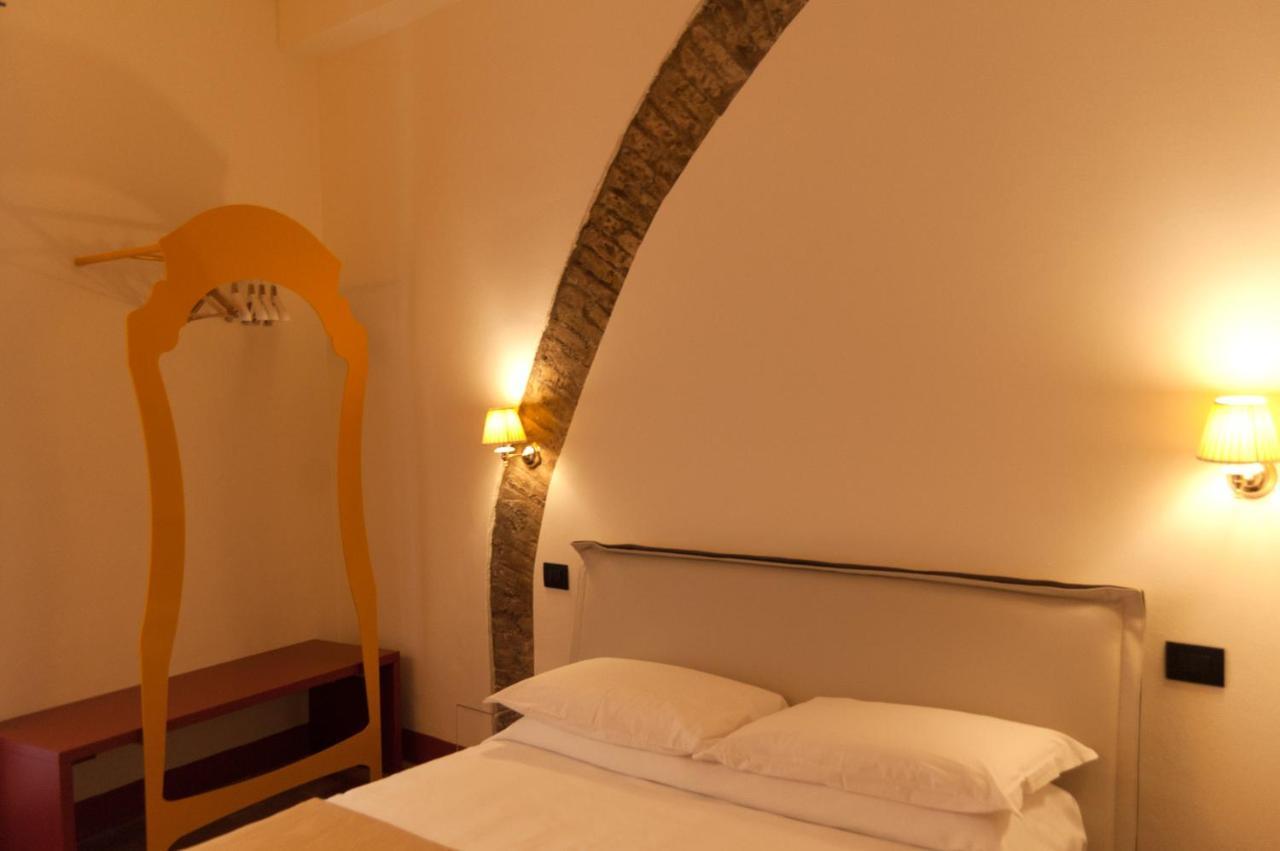 Palazzo Benucci Bed & Breakfast San Gimignano Exterior foto