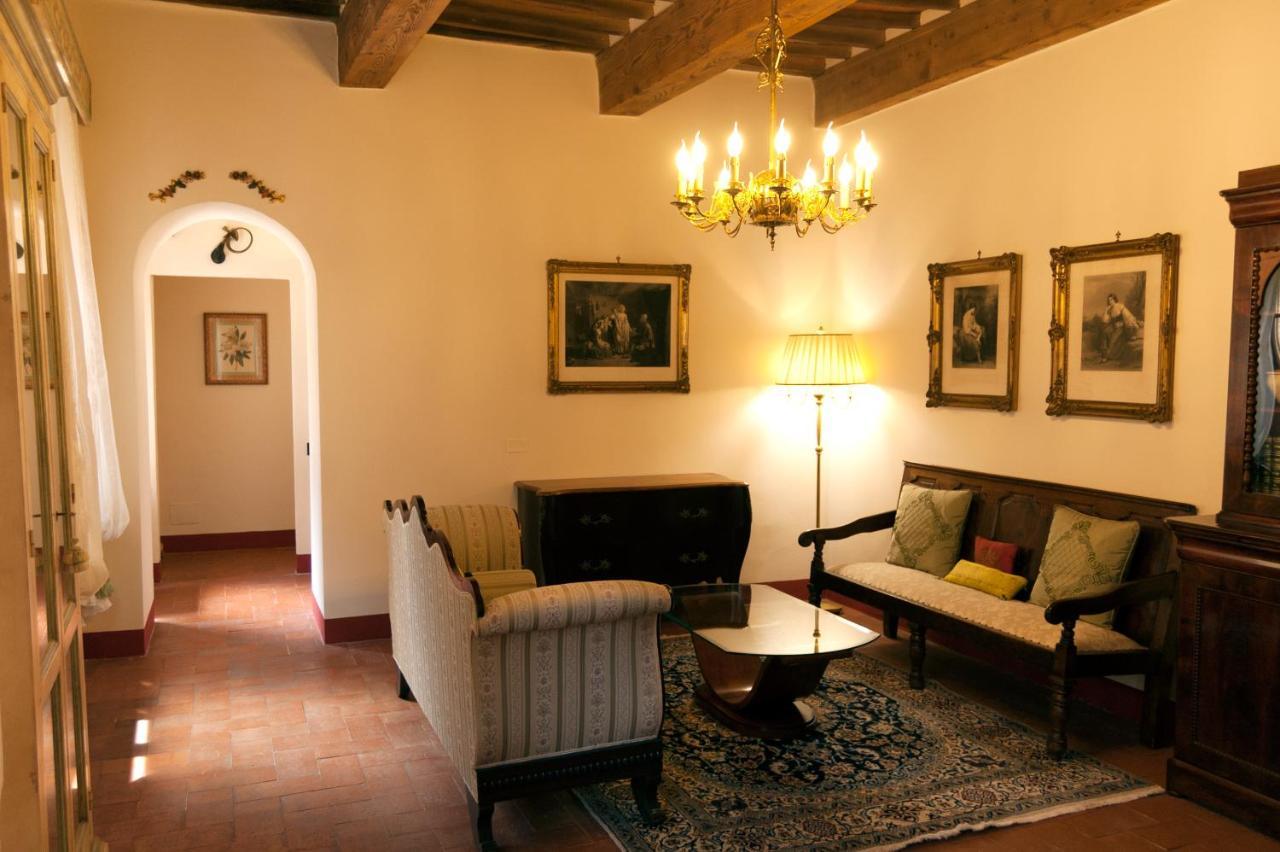 Palazzo Benucci Bed & Breakfast San Gimignano Exterior foto