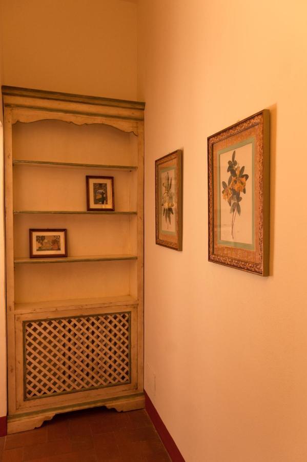 Palazzo Benucci Bed & Breakfast San Gimignano Exterior foto