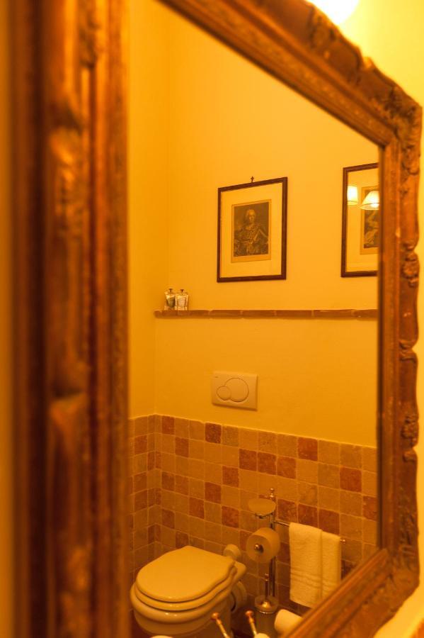 Palazzo Benucci Bed & Breakfast San Gimignano Exterior foto