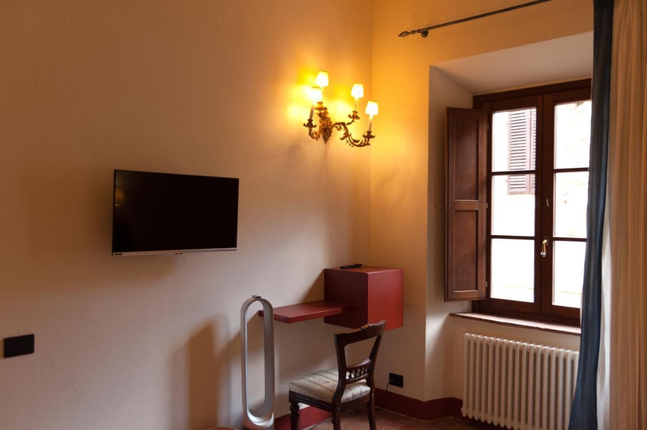 Palazzo Benucci Bed & Breakfast San Gimignano Exterior foto