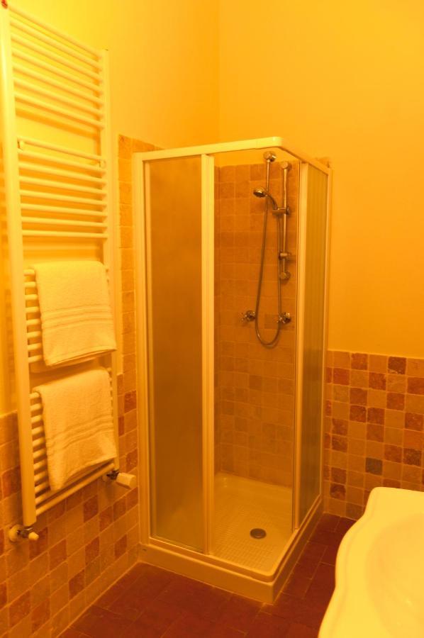 Palazzo Benucci Bed & Breakfast San Gimignano Exterior foto