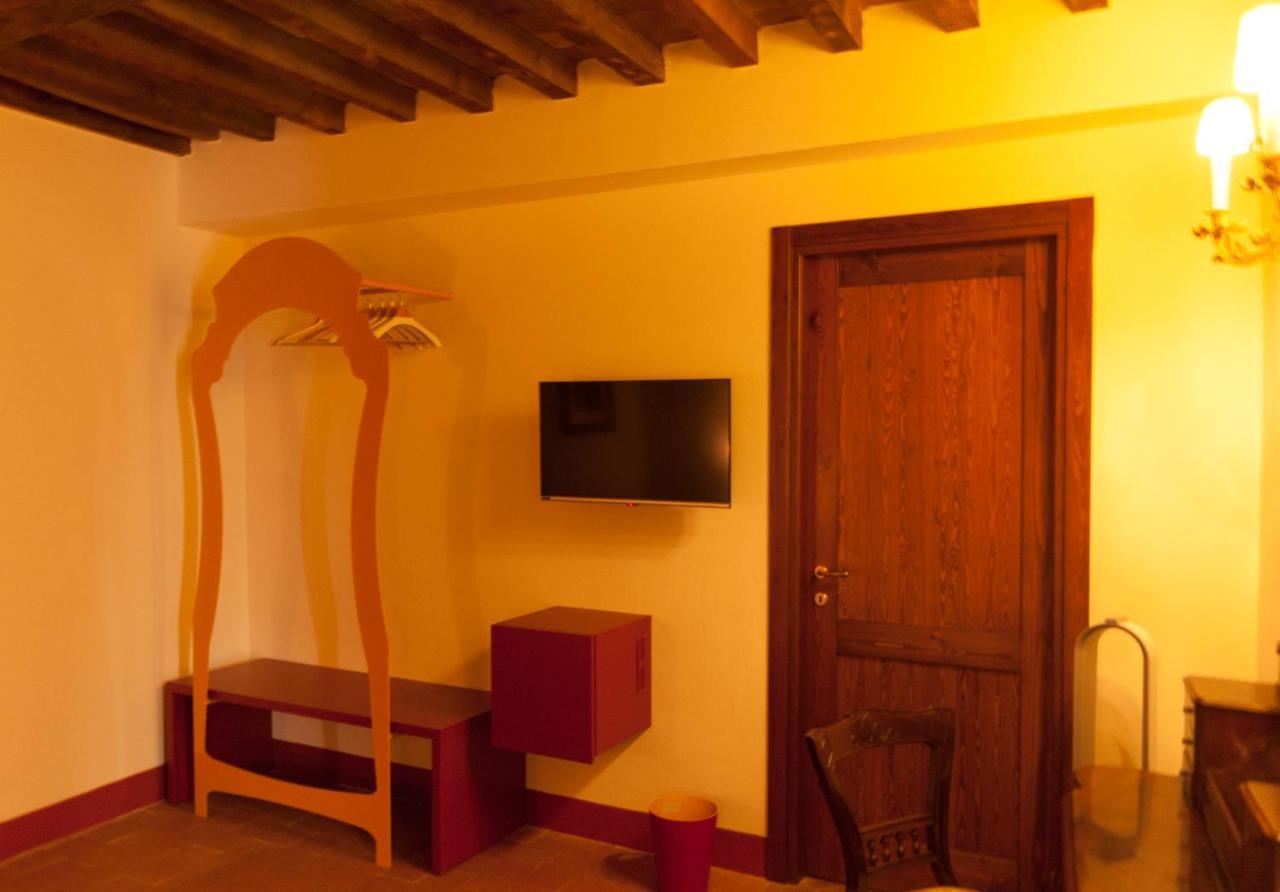 Palazzo Benucci Bed & Breakfast San Gimignano Exterior foto