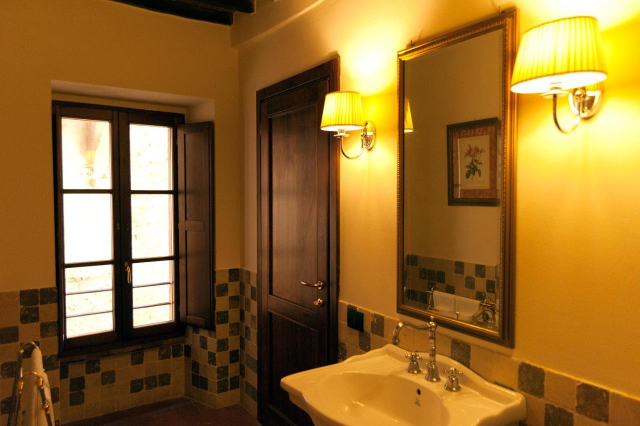 Palazzo Benucci Bed & Breakfast San Gimignano Exterior foto