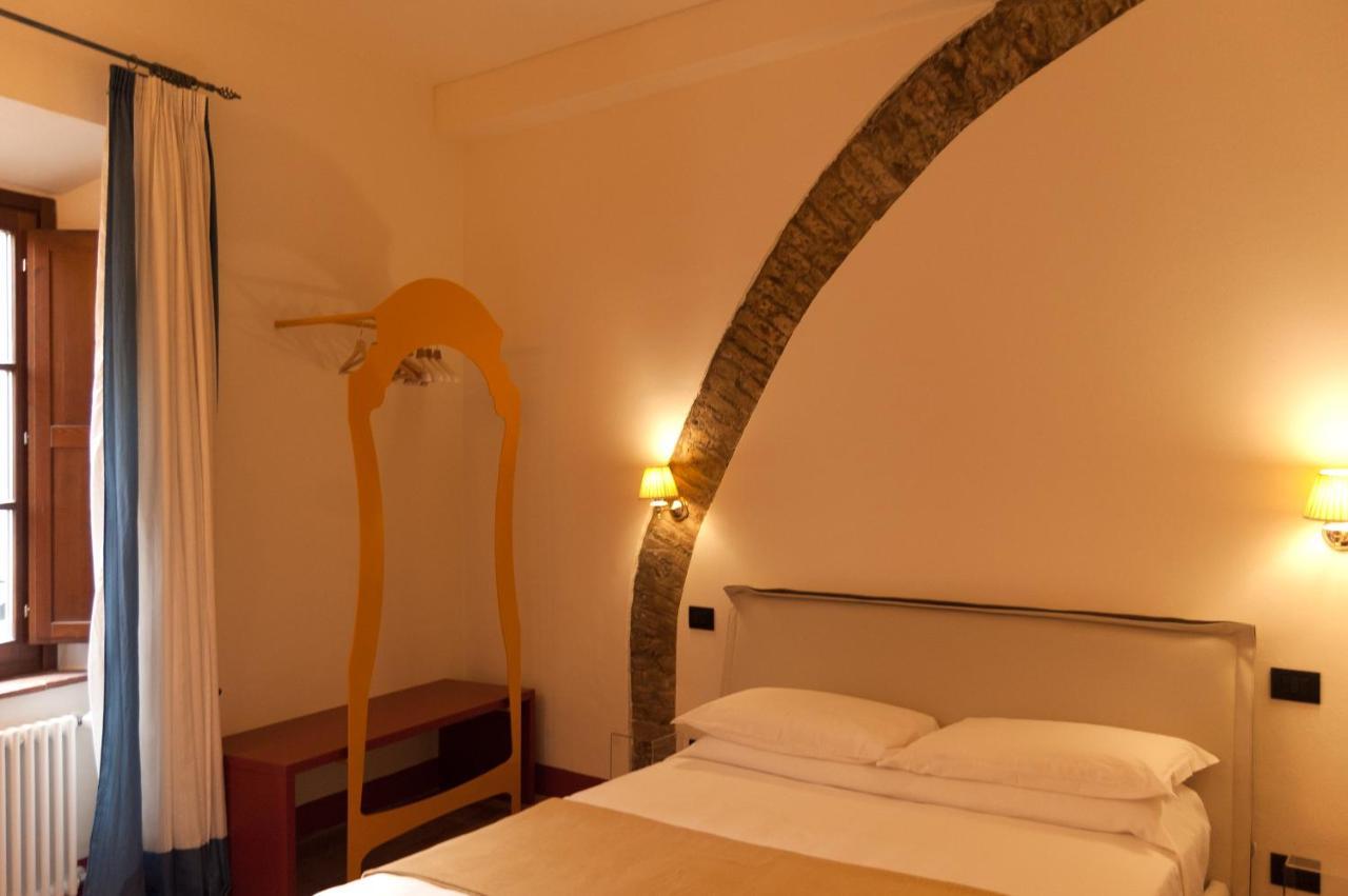 Palazzo Benucci Bed & Breakfast San Gimignano Exterior foto