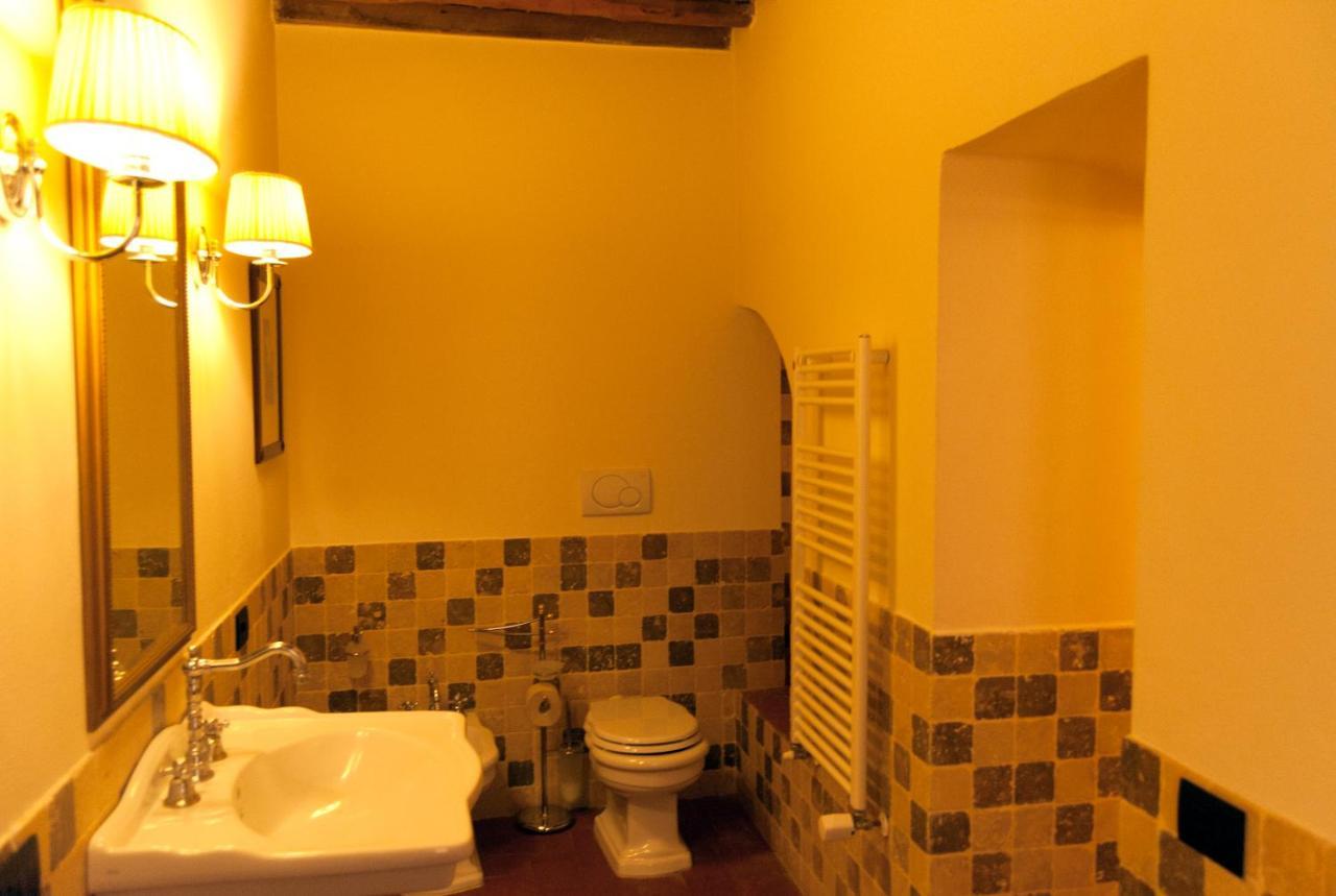 Palazzo Benucci Bed & Breakfast San Gimignano Exterior foto