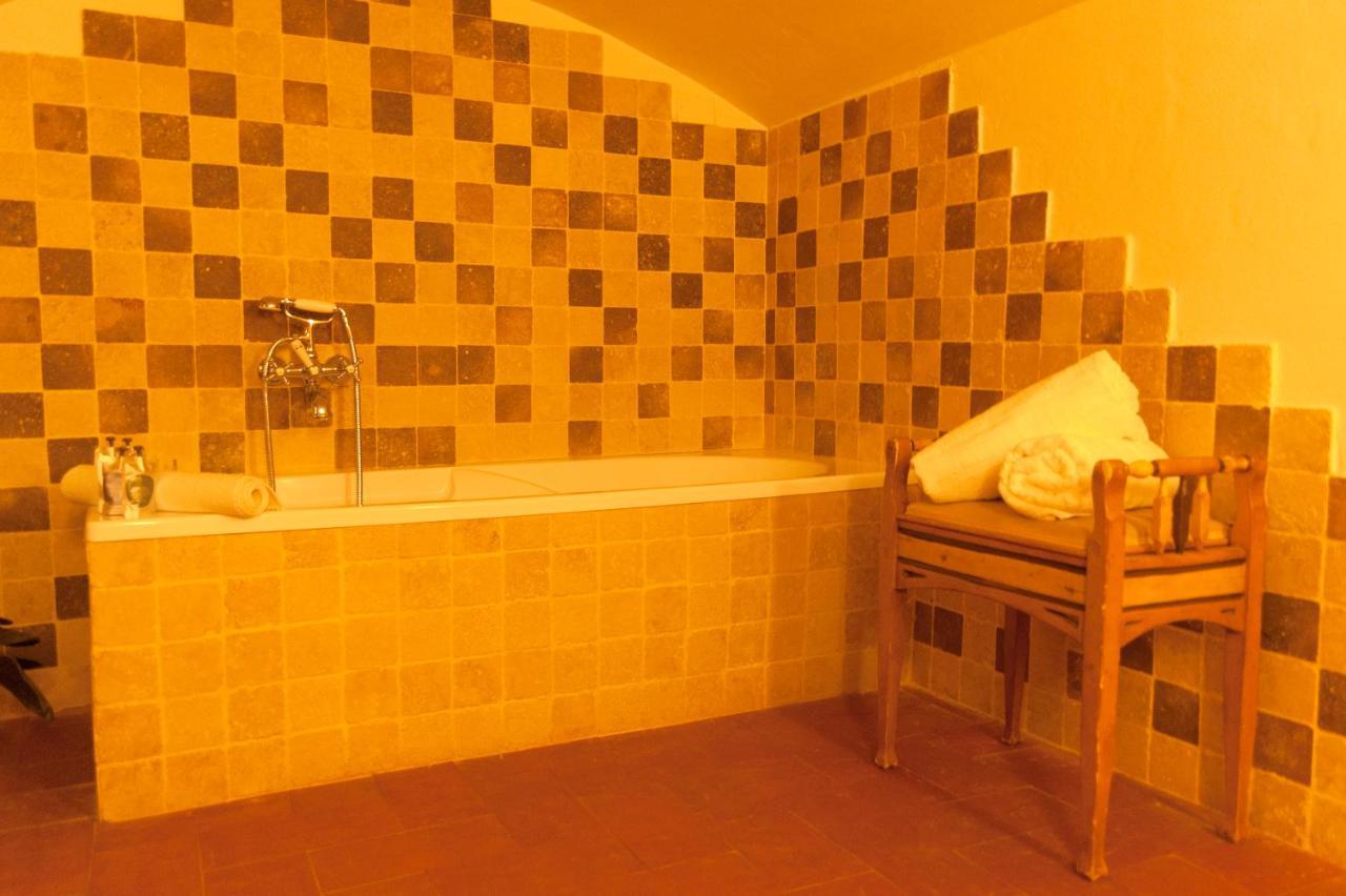 Palazzo Benucci Bed & Breakfast San Gimignano Exterior foto